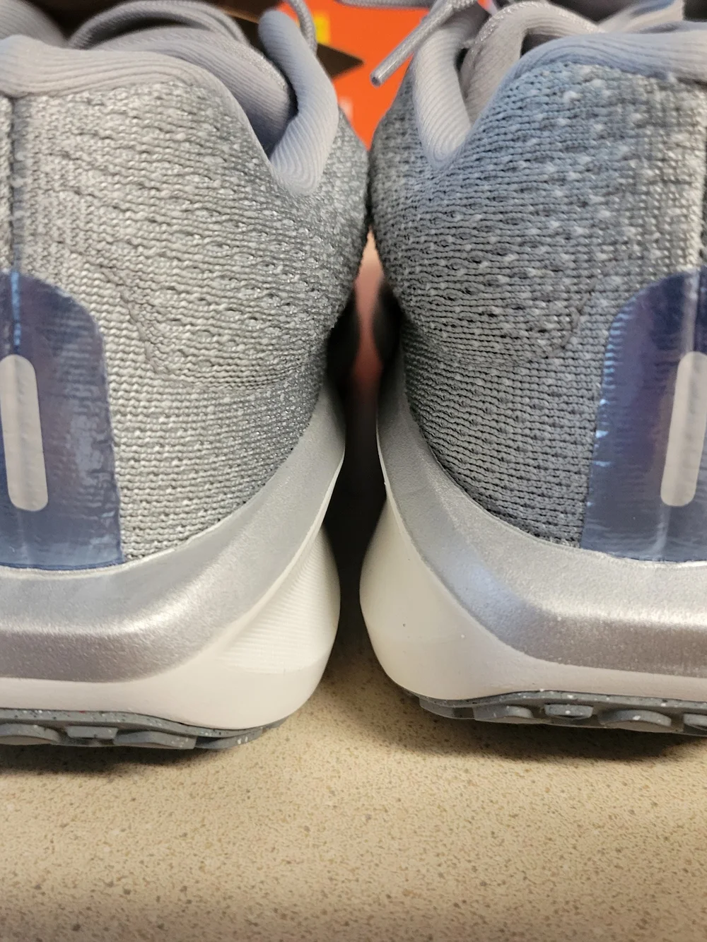 Nike breathable knit